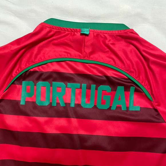 Portugal Football Jersey - Picture 5 of 5